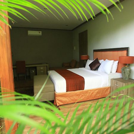 ジンバラン プリ サビナ ベッド＆ブレックファースト Bed & Breakfast エクステリア 写真