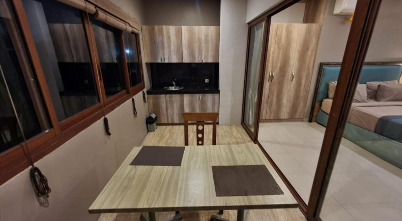 ジンバラン プリ サビナ ベッド＆ブレックファースト Bed & Breakfast エクステリア 写真
