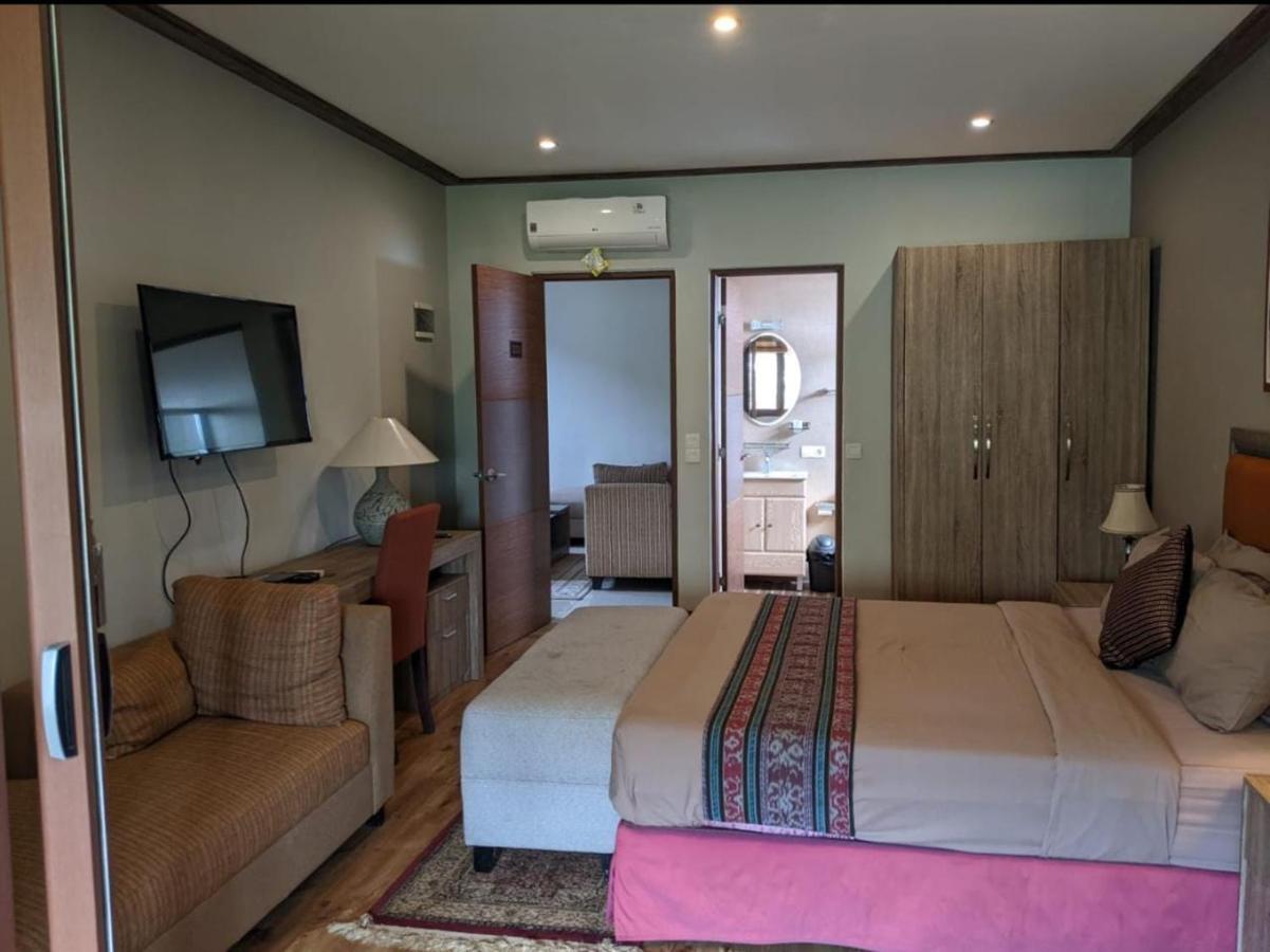 ジンバラン プリ サビナ ベッド＆ブレックファースト Bed & Breakfast エクステリア 写真