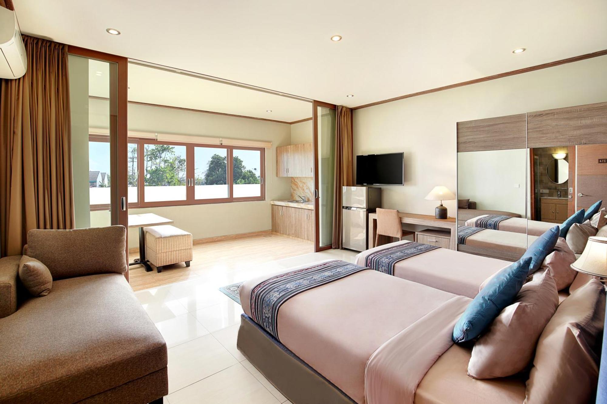 ジンバラン プリ サビナ ベッド＆ブレックファースト Bed & Breakfast エクステリア 写真